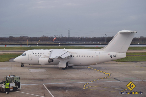 BAE Systems Avro 146-RJ85